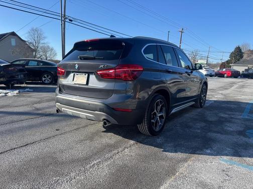2018 BMW X1 xDrive28i