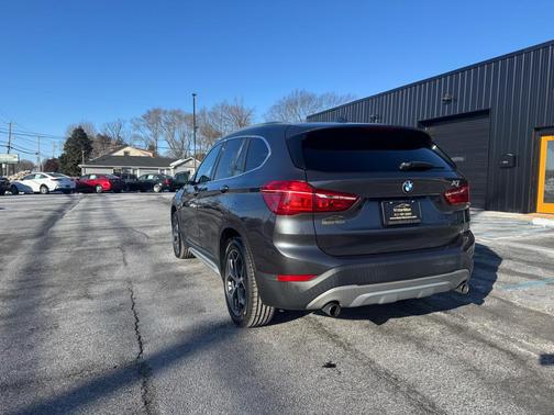 2018 BMW X1 xDrive28i