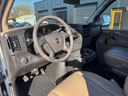 2013 GMC Savana 1500 Work Van