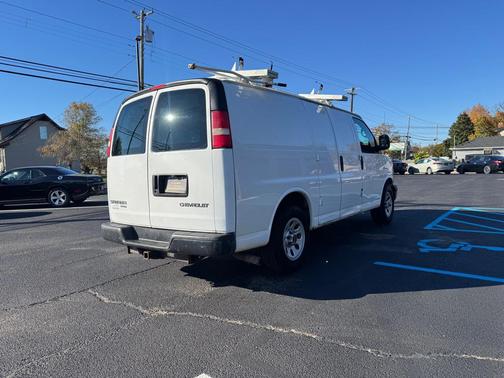 2013 GMC Savana 1500 Work Van