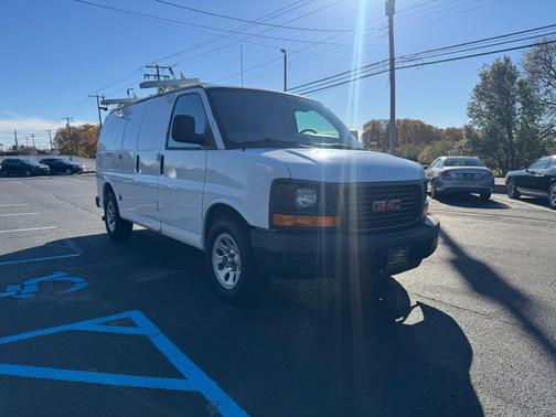 2013 GMC Savana 1500 Work Van