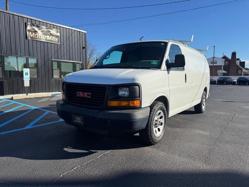 2013 GMC Savana 1500 Work Van