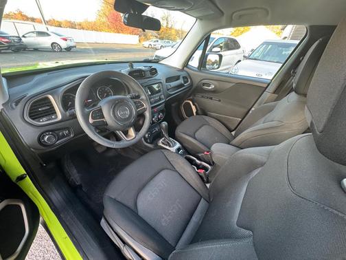 2017 Jeep Renegade Sport