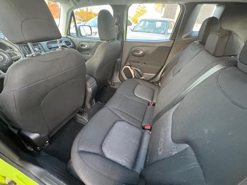 2017 Jeep Renegade Sport