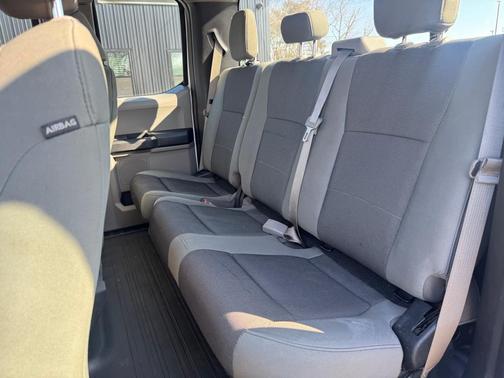 2015 Ford F-150 SUPER CAB