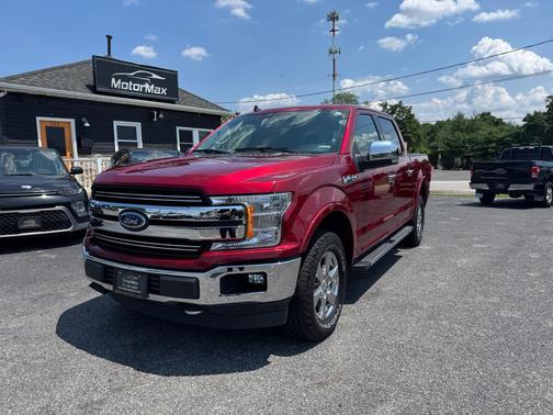 2019 Ford F-150 Lariat