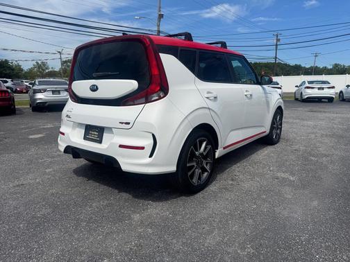 2020 Kia Soul GT-Line