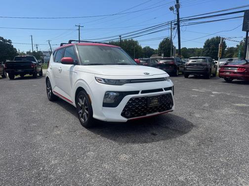 2020 Kia Soul GT-Line
