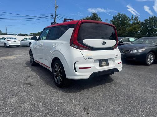2020 Kia Soul GT-Line