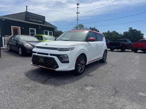 2020 Kia Soul GT-Line