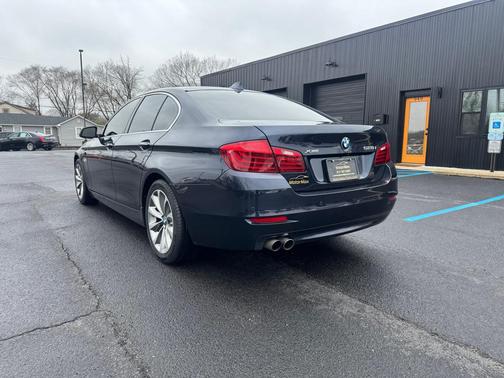 2016 BMW 528 xDrive