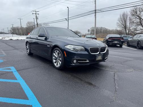 2016 BMW 528 xDrive