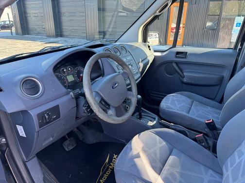 2010 Ford Transit Connect XLT