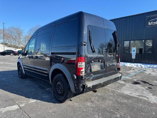 2010 Ford Transit Connect XLT