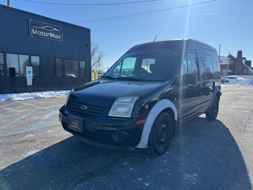 2010 Ford Transit Connect XLT
