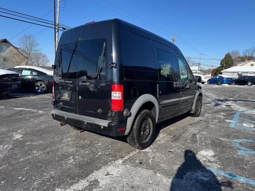 2010 Ford Transit Connect XLT