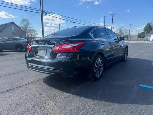 2016 Nissan Altima 2.5 SL