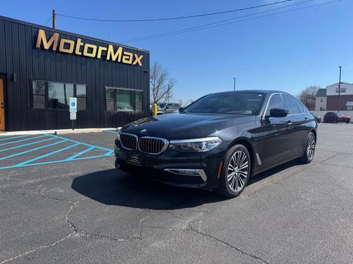 2017 BMW 530 xDrive