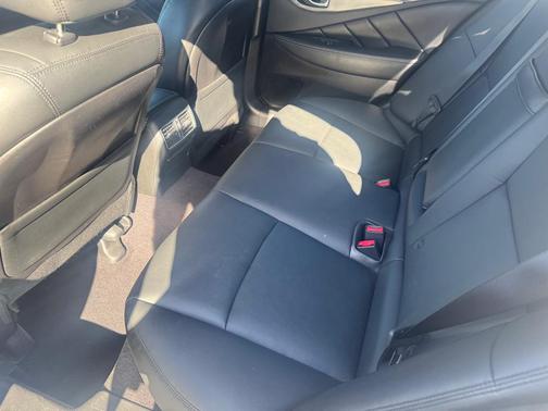 2016 INFINITI Q50 2.0T Premium