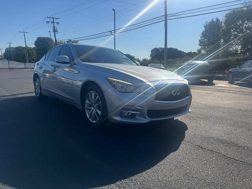 2016 INFINITI Q50 2.0T Premium