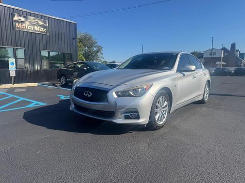 2016 INFINITI Q50 2.0T Premium
