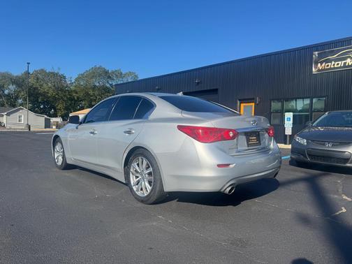 2016 INFINITI Q50 2.0T Premium