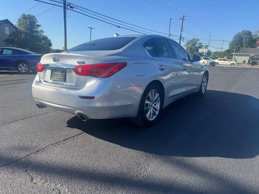 2016 INFINITI Q50 2.0T Premium