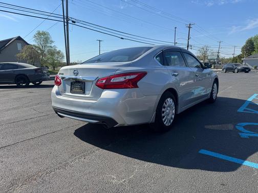 2016 Nissan Altima 2.5 S