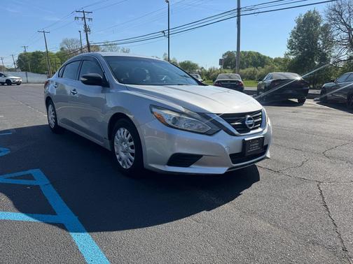 2016 Nissan Altima 2.5 S