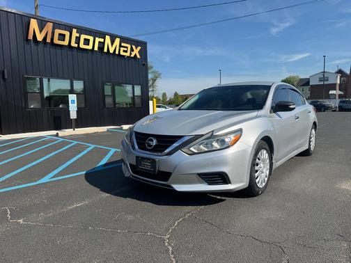 2016 Nissan Altima 2.5 S