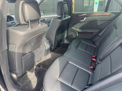 2012 Mercedes-Benz E-Class E350 4MATIC