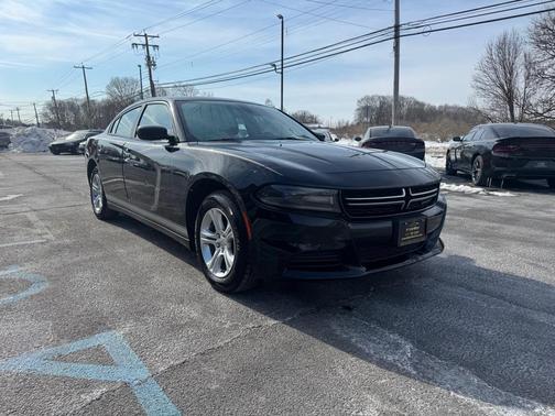 2015 Dodge Charger SE