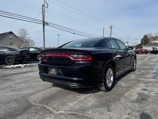 2015 Dodge Charger SE