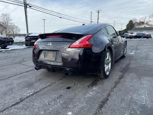 2010 Nissan 370Z Touring