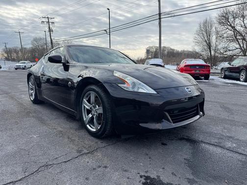 2010 Nissan 370Z Touring