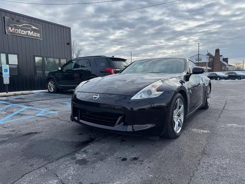 2010 Nissan 370Z Touring