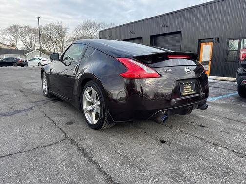 2010 Nissan 370Z Touring