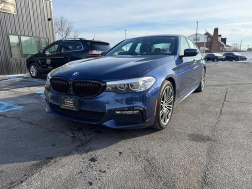 2017 BMW 530 xDrive