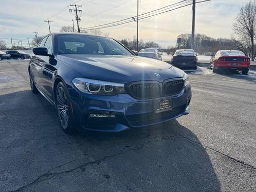 2017 BMW 530 xDrive