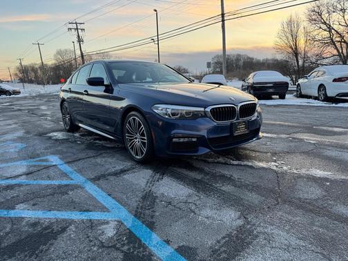 2017 BMW 530 xDrive
