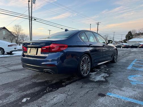 2017 BMW 530 xDrive