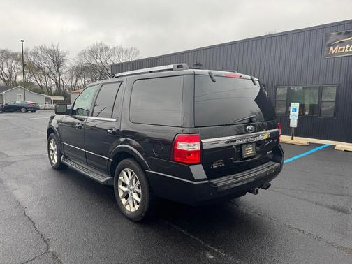 2015 Ford Expedition Limited