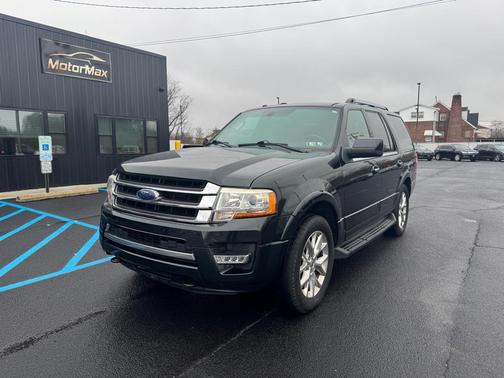 2015 Ford Expedition Limited