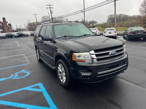 2015 Ford Expedition Limited