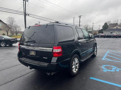 2015 Ford Expedition Limited