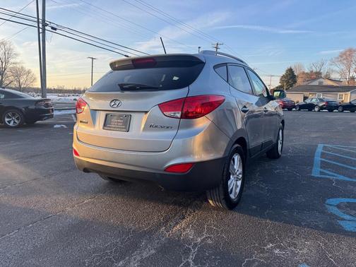 2013 Hyundai TUCSON GLS