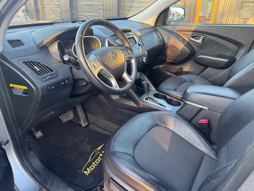 2013 Hyundai TUCSON GLS