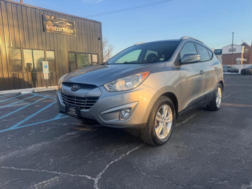 2013 Hyundai TUCSON GLS