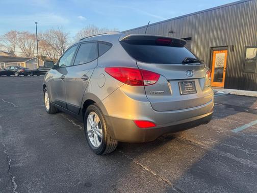 2013 Hyundai TUCSON GLS