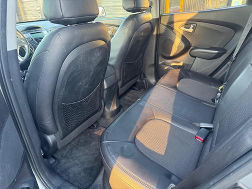 2013 Hyundai TUCSON GLS